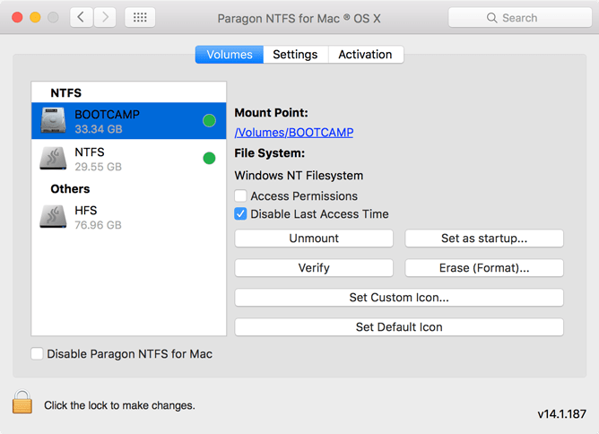 what is ntfs for mac 14